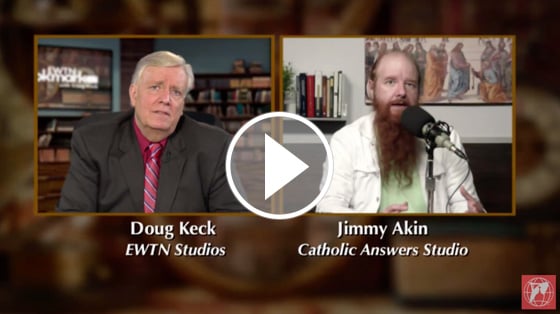 Jimmy Akin, The Bible is a Catholic Book