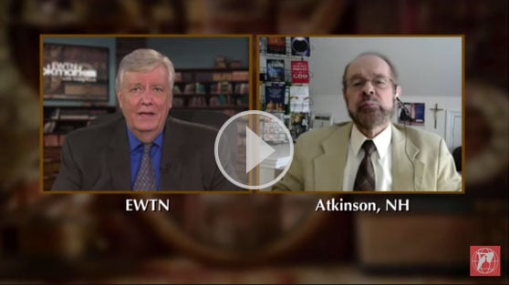 Dr. Gerard Verschuuren on EWTN Bookmark Brief