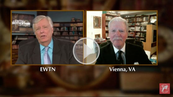 Robert R. Reilly on EWTN Bookmark Brief