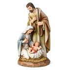 HOLY FAMILY STATUE