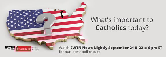 What's important to Catholics today?