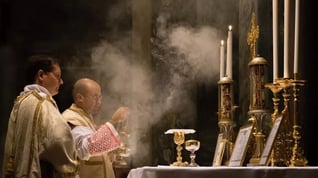 Pope-Leo-XIV-Faces-an-Early-Challenge