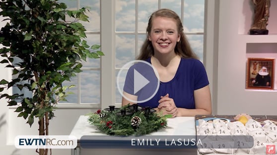 This Week's Holy Reminders: EWTN Religious Catalogue Show