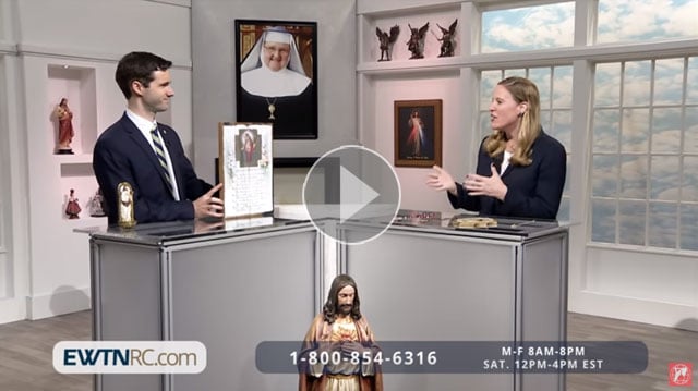 EWTN Religious Catalogue June 24 2019