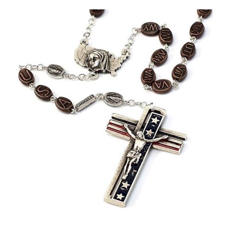 BLESSED IS THE NATION - ROSARY FOR AMERICA