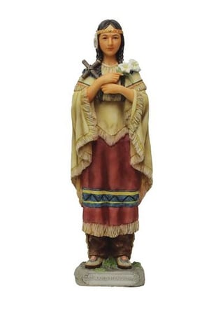 ST. KATERI TEKAKWITHA