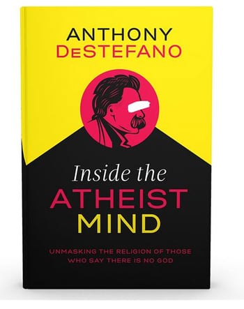 INSIDE THE ATHEIST MIND