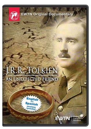 J.R.R. TOLKIEN - AN UNEXPECTED FRIEND DVD