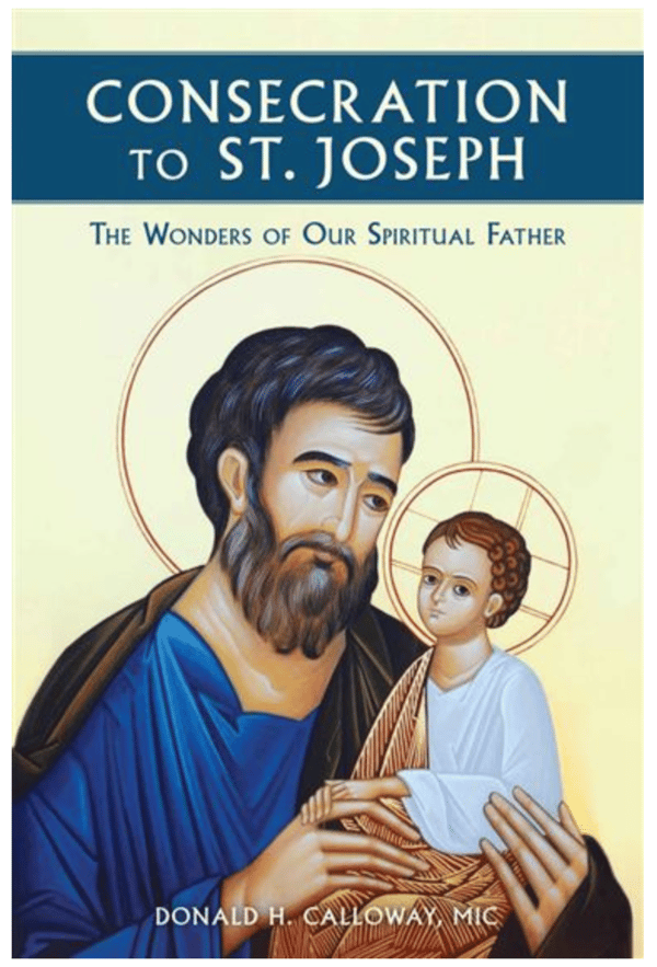 Consecration To St Joseph