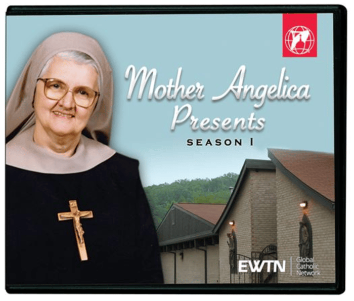 MOTHER ANGELICA PRESENTS SEASON 1 CD