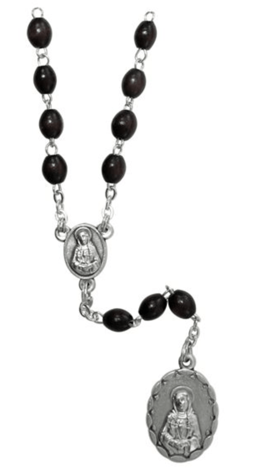 CHAPLET OF THE SEVEN SORROWS OF MARY