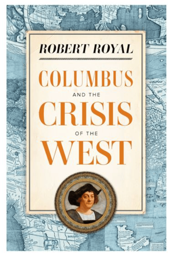 COLUMBUS AND THE CRISIS OF THE WEST