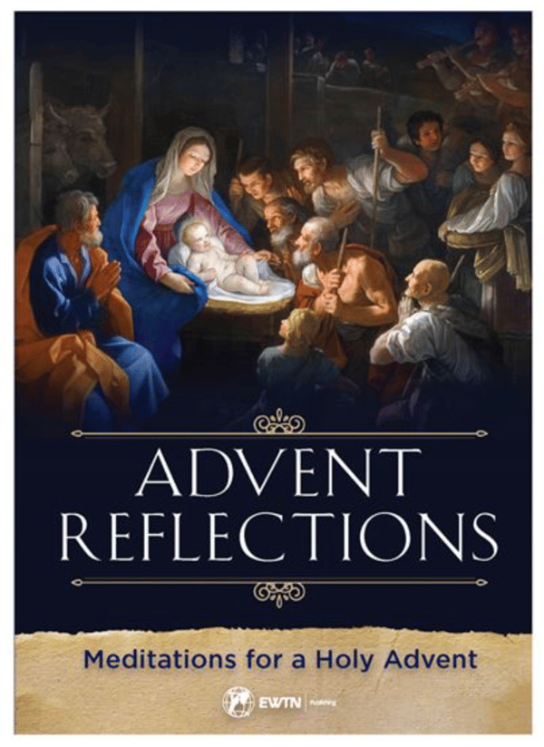 ADVENT REFLECTIONS - MEDITATIONS FOR A HOLY ADVENT