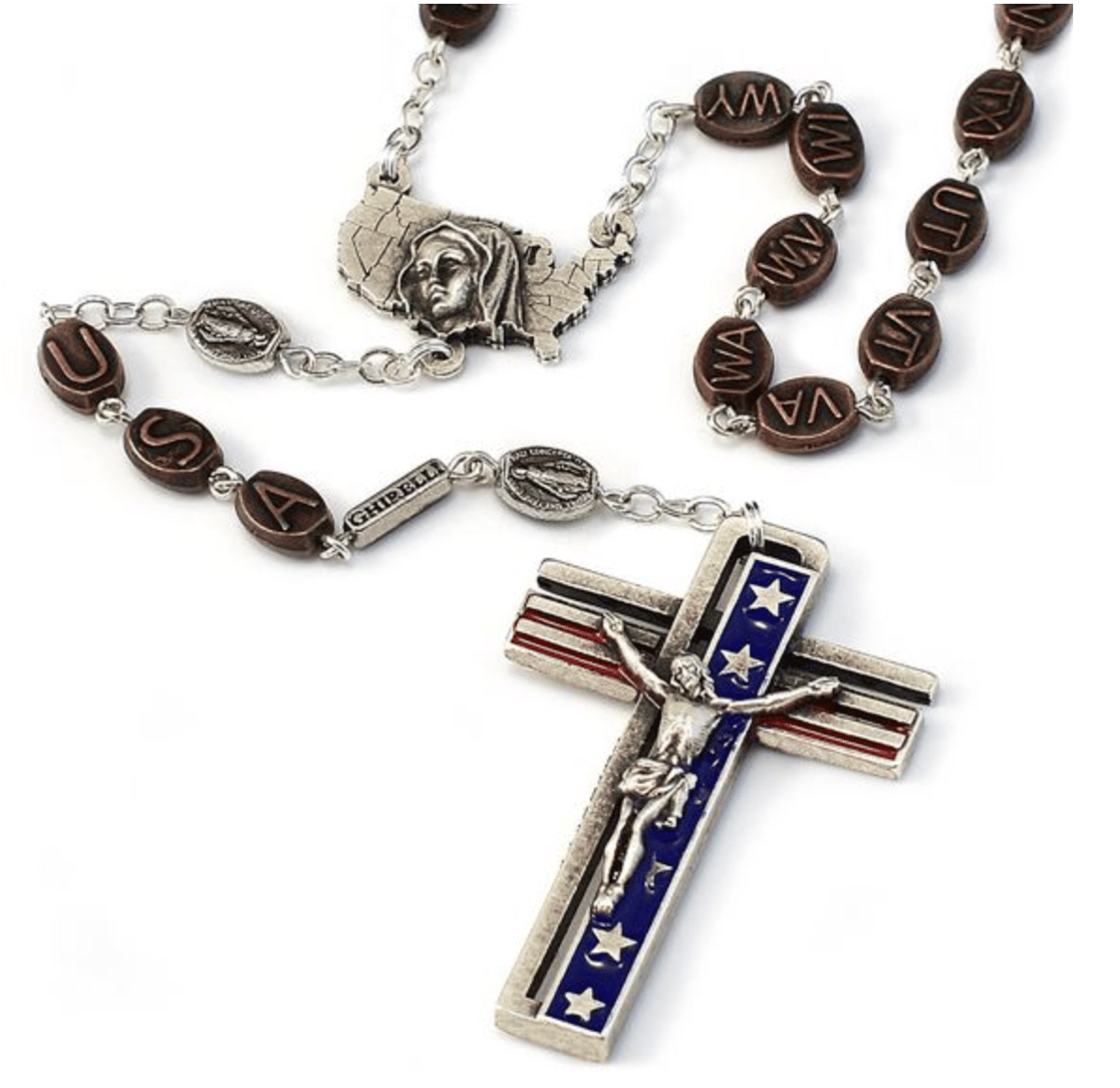 BLESSED IS THE NATION - ROSARY FOR AMERICA