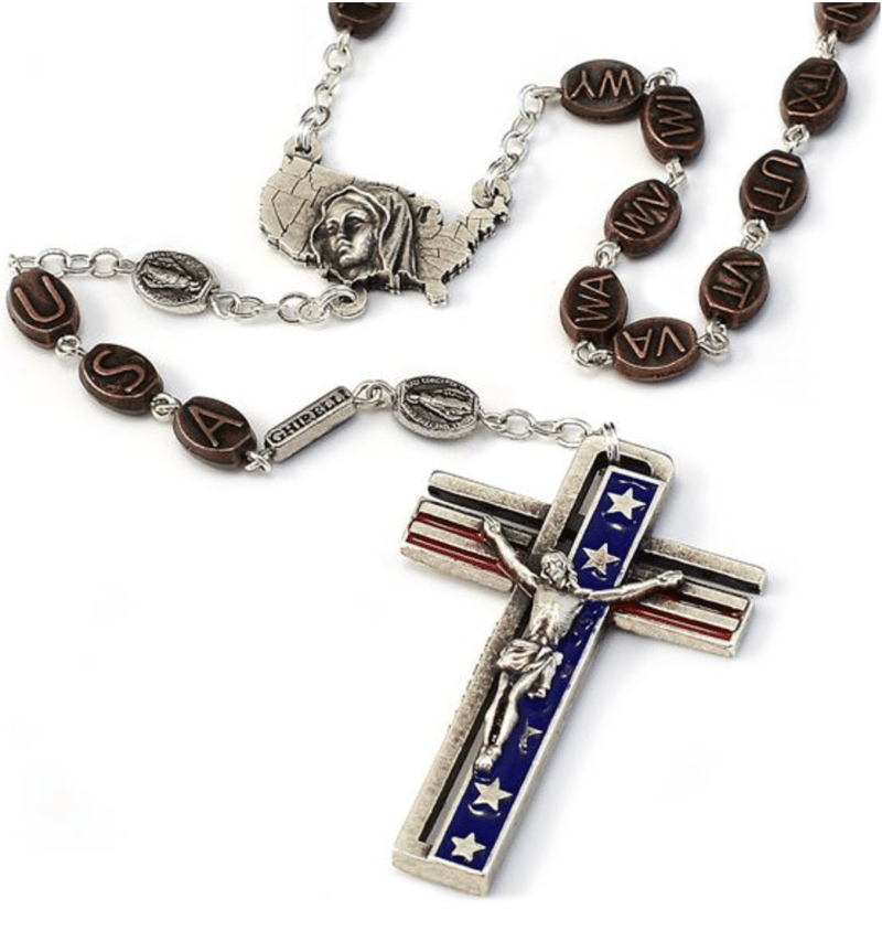 BLESSED IS THE NATION - ROSARY FOR AMERICA