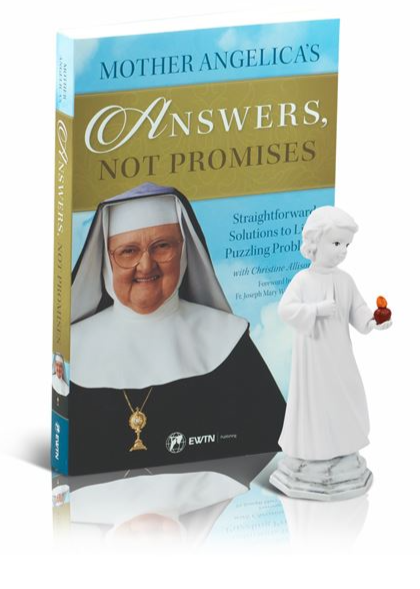 ANSWERS NOT PROMISES & 4