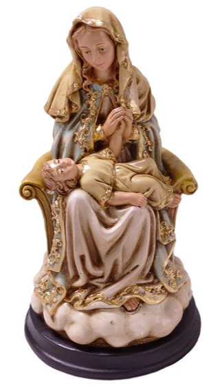 OUR LADY OF PROVIDENCE STATUE