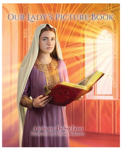 OUR LADY'S PICTURE BOOK