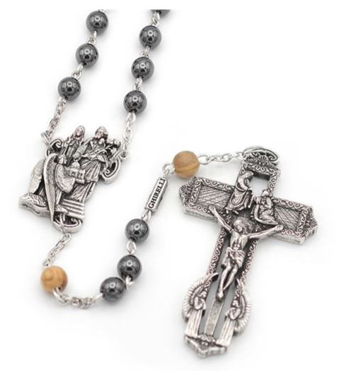 ST. JOSEPH - PROTECTOR OF THE UNIVERSAL CHURCH ROSARY