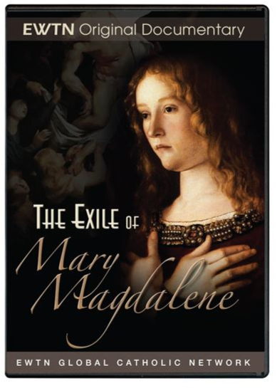 The Exile Of Mary Magdalene - DVD