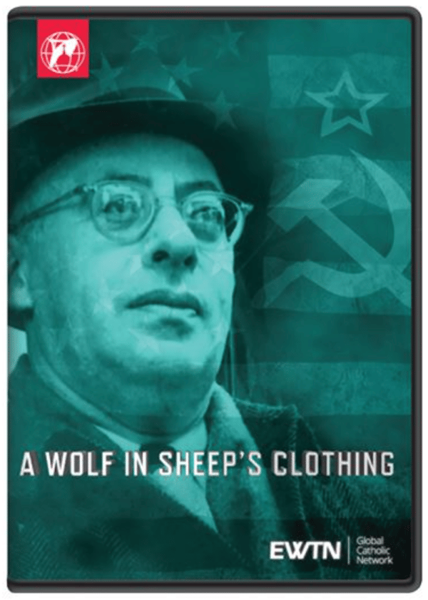 A WOLF IN SHEEP'S CLOTHING - DVD