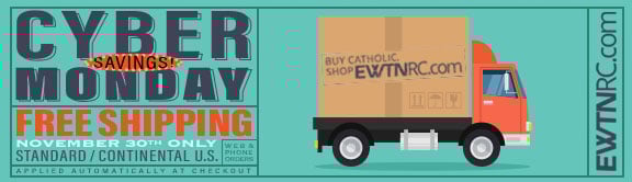 Cyber Monday Savings. Free shipping November 30th only!