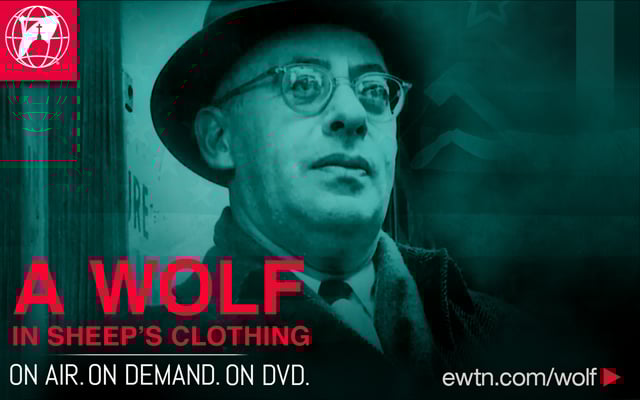 A Wolf In Sheep's Clothing. On Air. On Demand. On Dvd.
