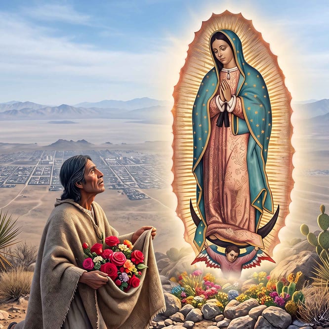 guadalupe-saint-juan-diego-tepeyac